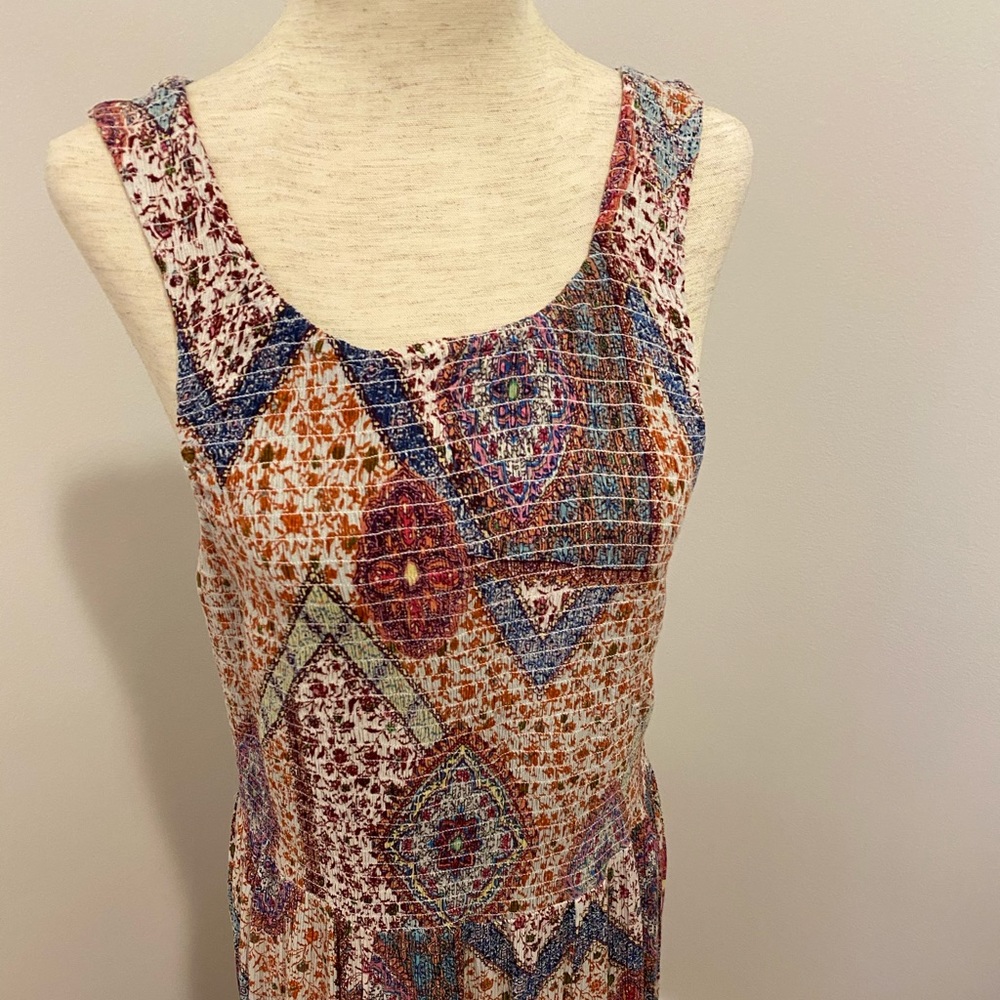 Altar’d State Sun dress, maxi dress